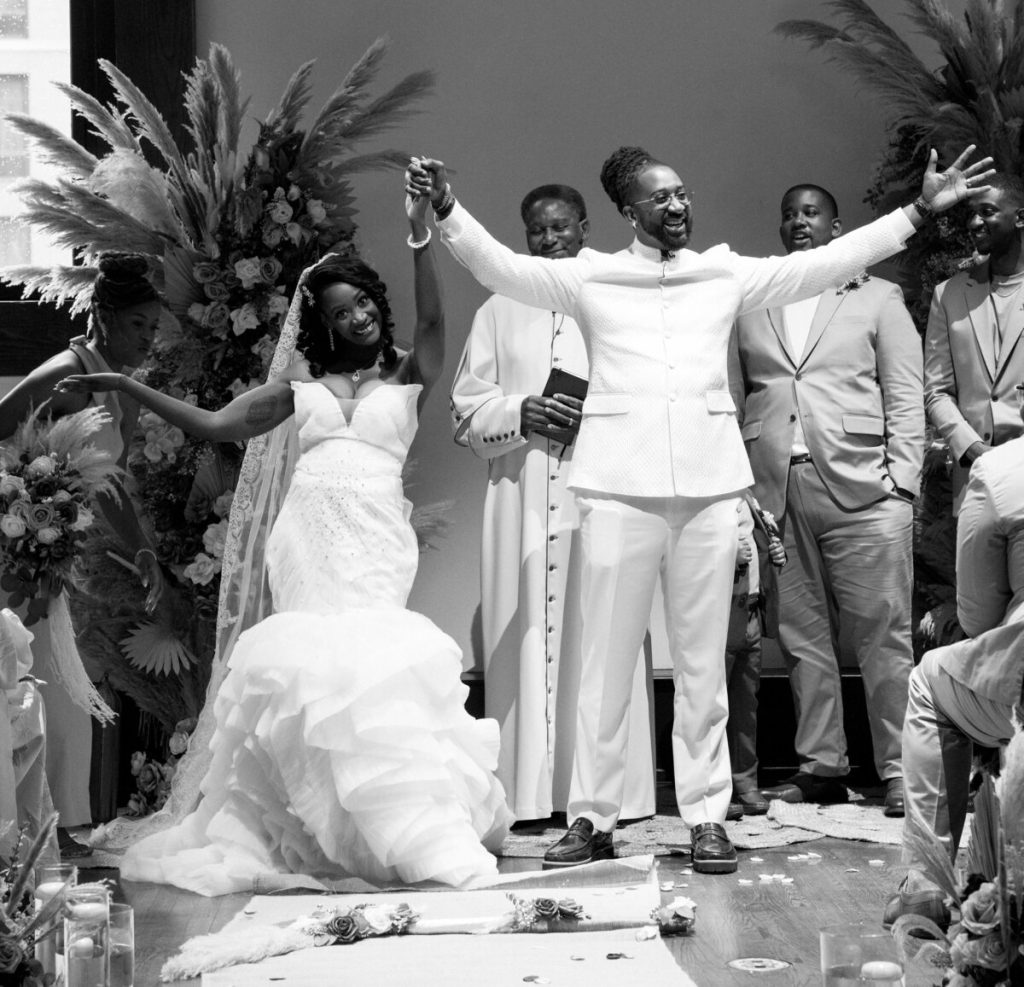 Indiana Wedding Videographer For All Time Films Jordan and Desi Wedding