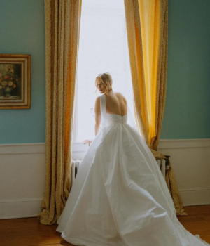 Indiana Wedding Videographer For All Time Films Brooke and Matt Pic